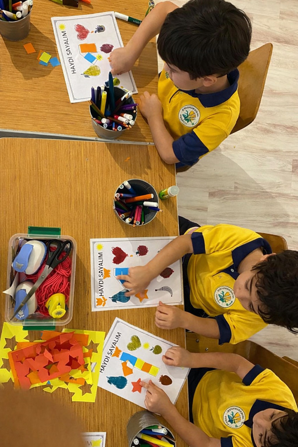 Oyun ve Etkinlik Temelli Eğitim