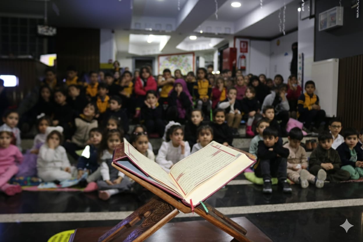 Değer ve Maneviyat Temelli Eğitim